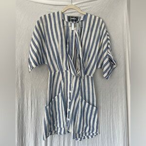 REFORMATION mini dress